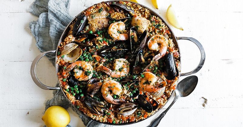 Balance Your Seafood Cooking