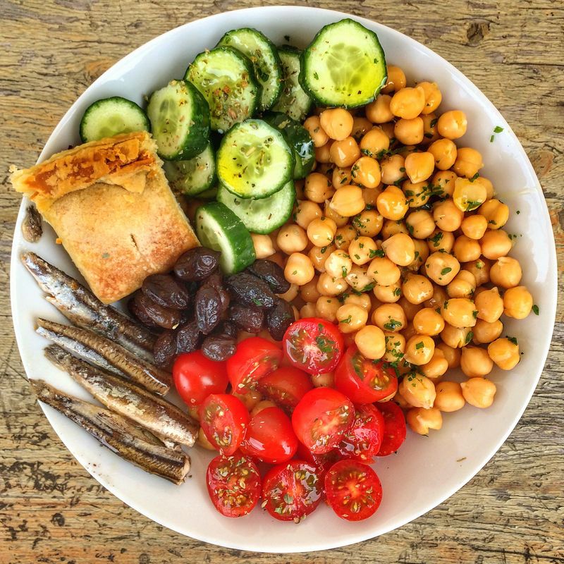 Avoid Pre-Prepared Vegetables
