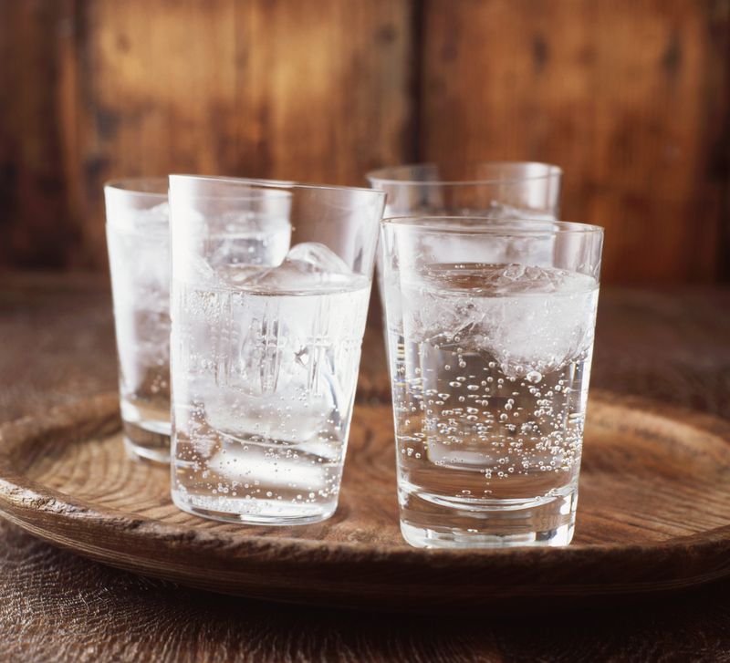 It's Just As Hydrating As Still Water