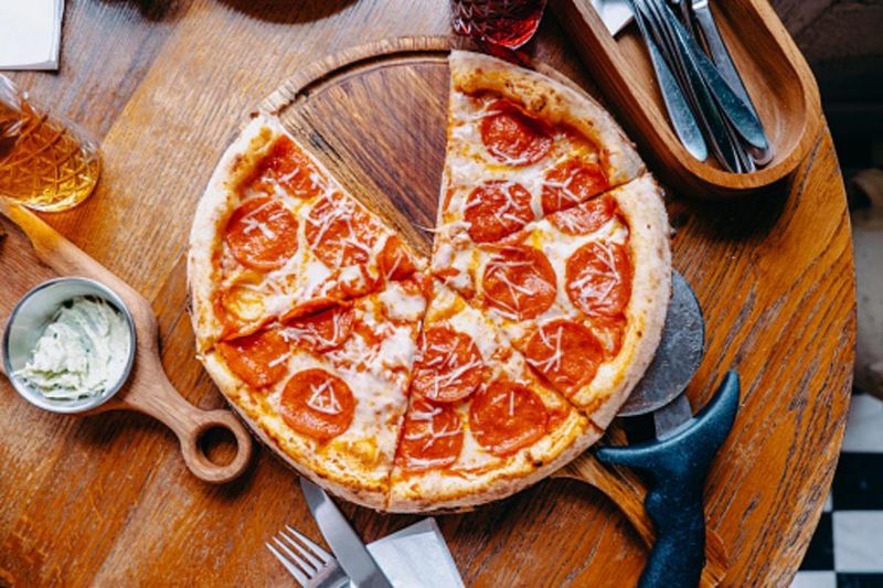 World War II Helped Pizza Go Global