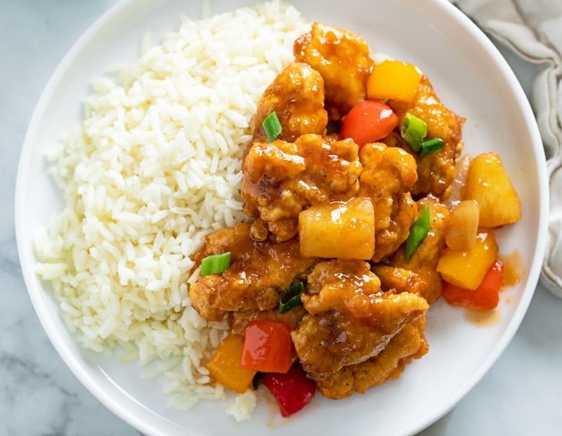 Chinese Takeaway Classic