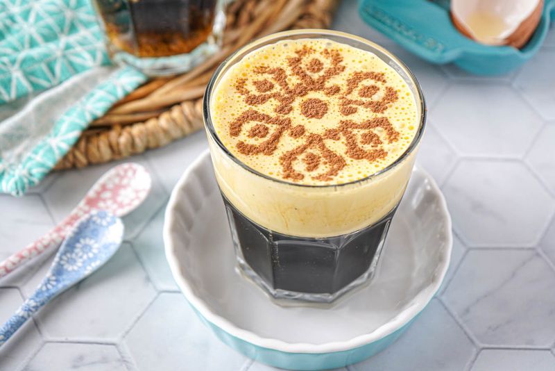 Vietnam - Egg Coffee