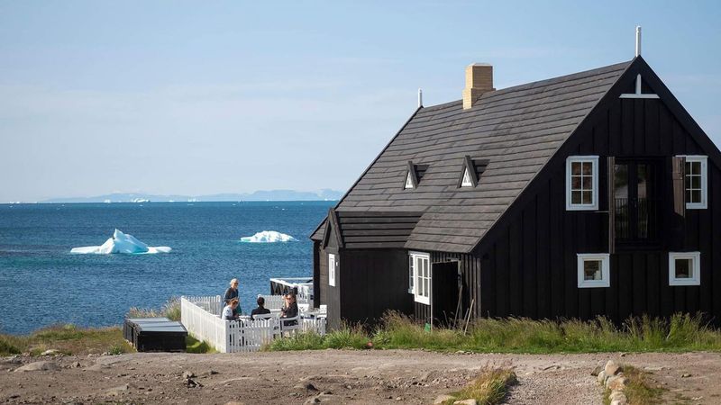 KOKS – Greenland