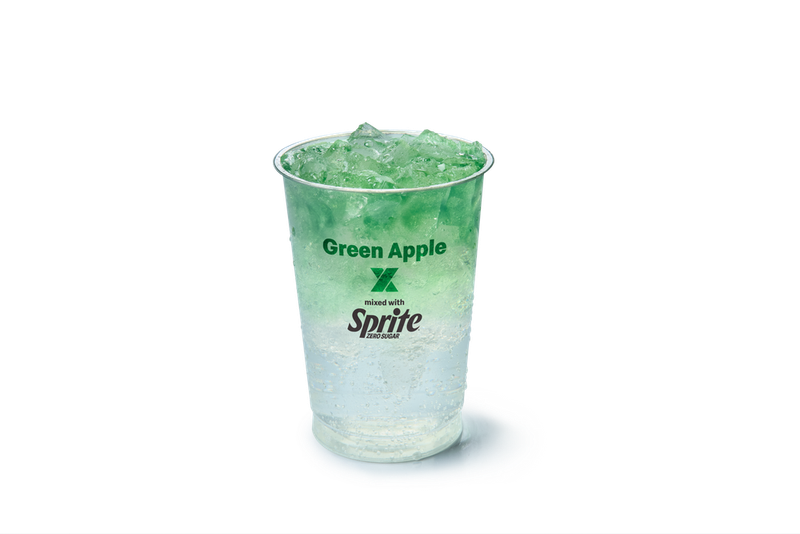 Customisable Sprite Zero Options