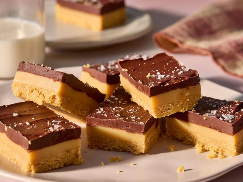 Millionaire's Shortbread