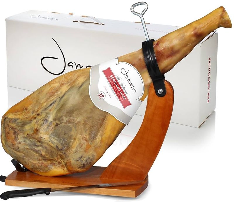 Jamón Serrano