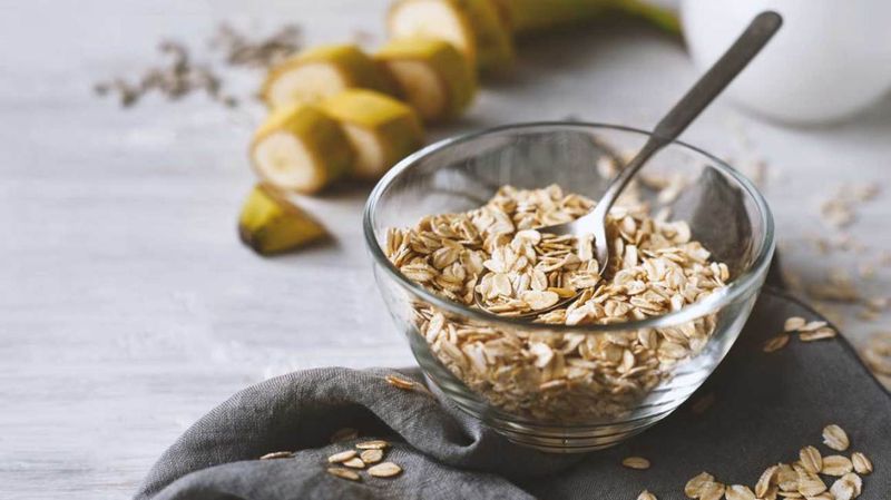 Rolled Oats