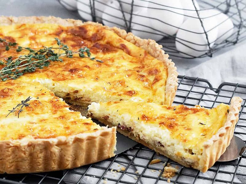 Quiche Lorraine