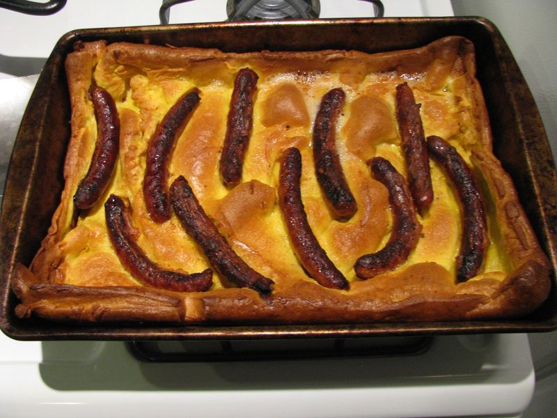 Toad In The Hole