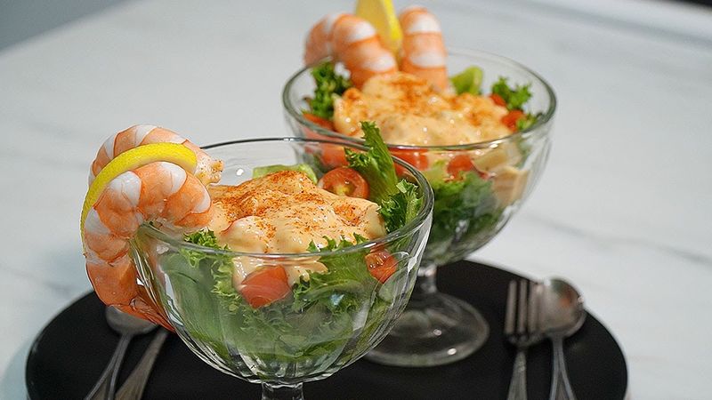 Prawn Cocktail