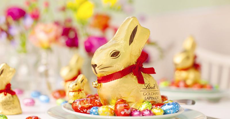 Lindt Gold Bunny