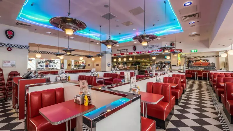 Ed's Easy Diner