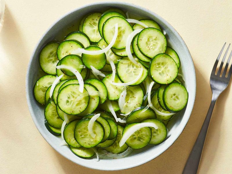 Crisp Cucumber