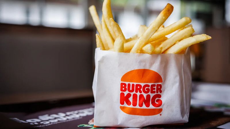 Burger King's Soggy Spuds