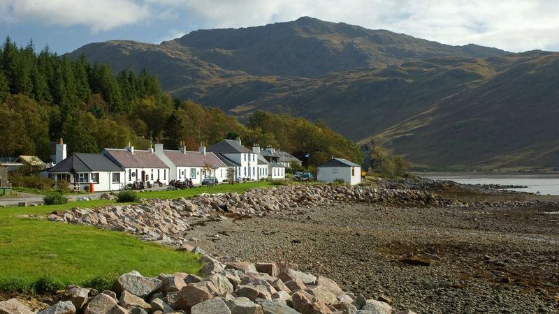 The Old Forge – Inverie, Scotland