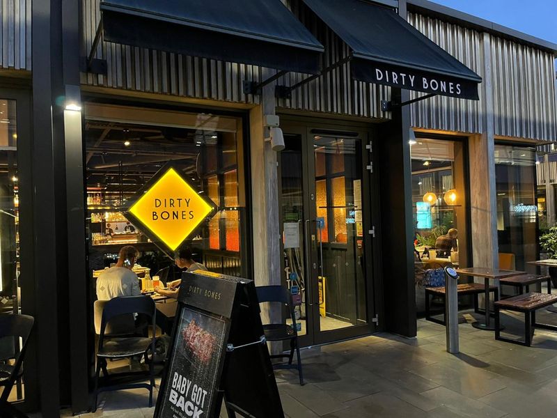 Dirty Bones (Shoreditch, London)