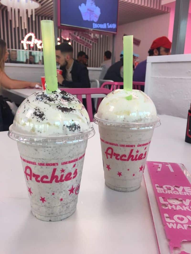Archie's