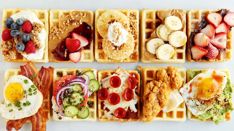 Creative Topping Adventures