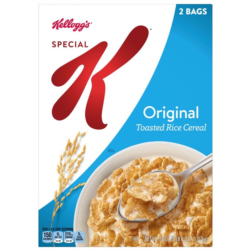 Kellogg’s Special K Original