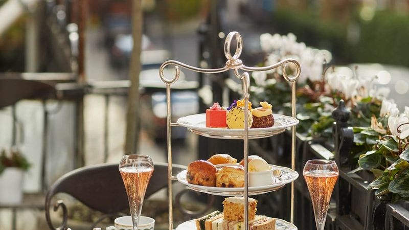 Little Prince And Princess Tea At The Milestone Hotel