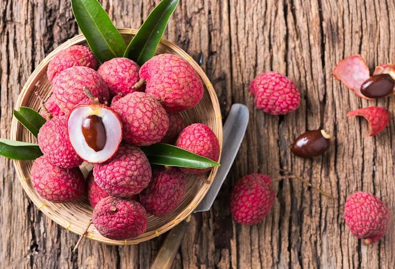 Lychees