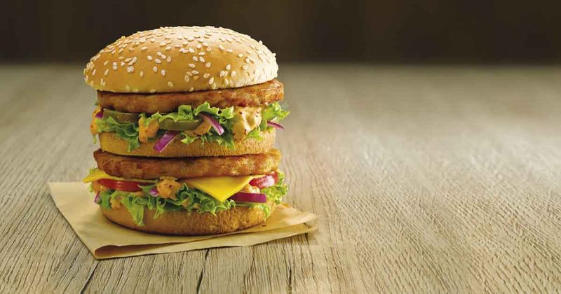 Maharaja Mac (India)