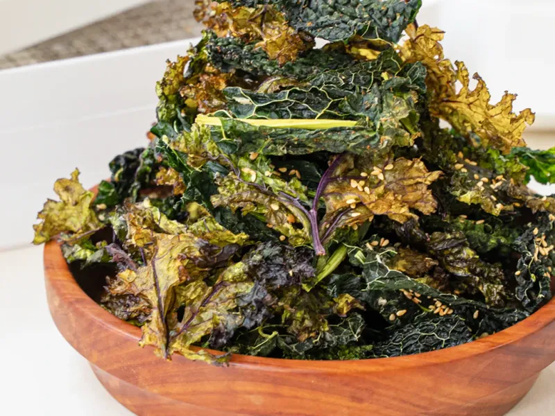 Kale Crisps