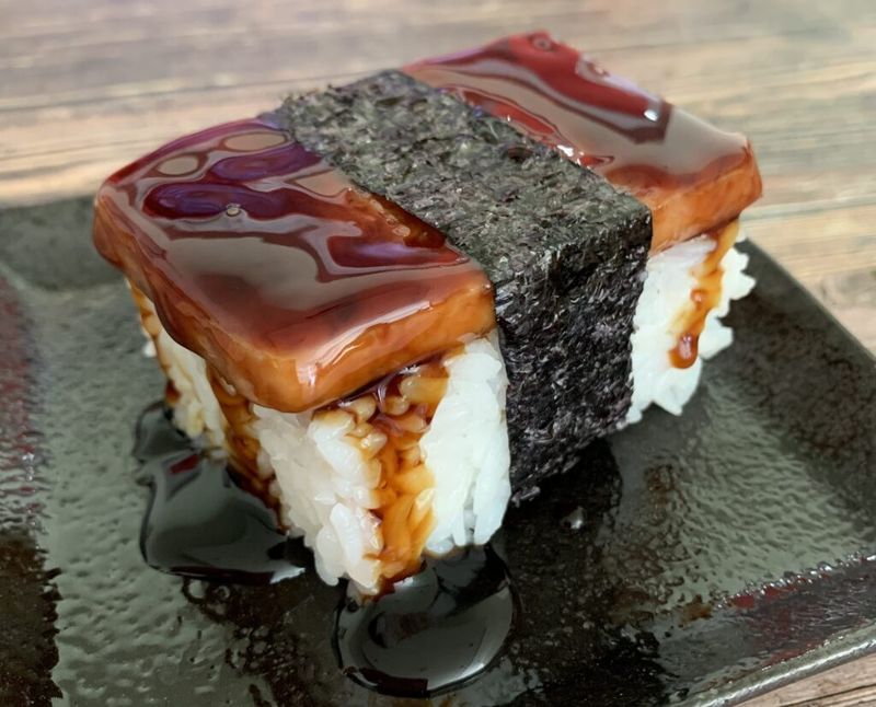 Spam Musubi (Hawaii)