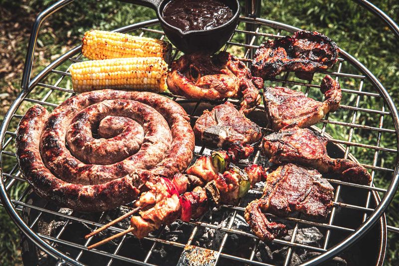 South African Braai – South Africa