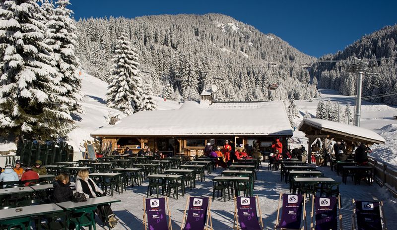 Chalet des Molliets