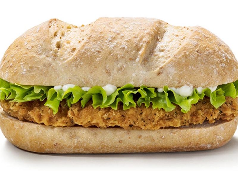 McDonald's Chicken Legend