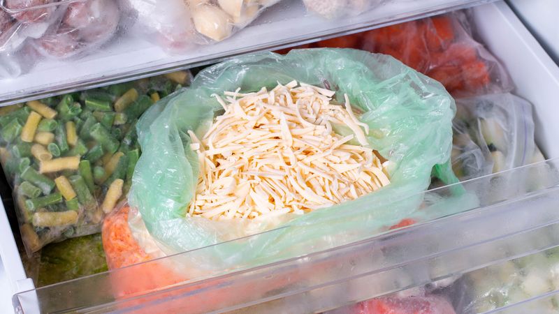 Freeze Quickly At Coldest Temperature