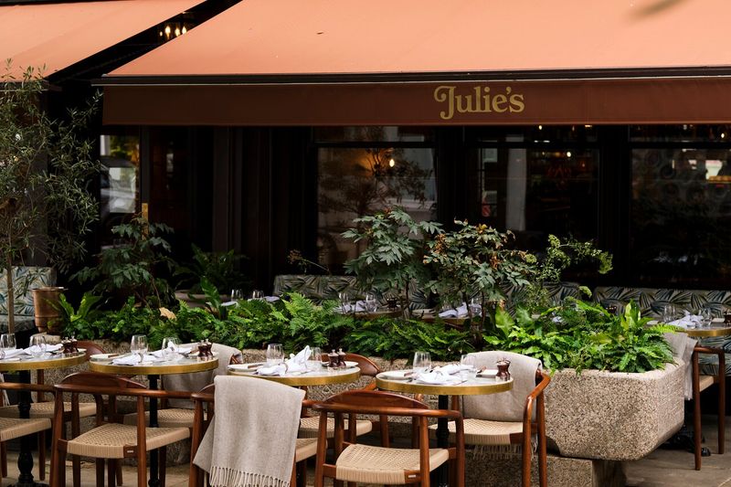 Julie's (London, UK)