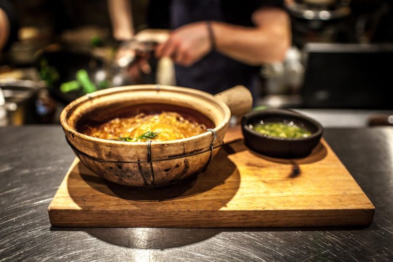 Kiln – Soho