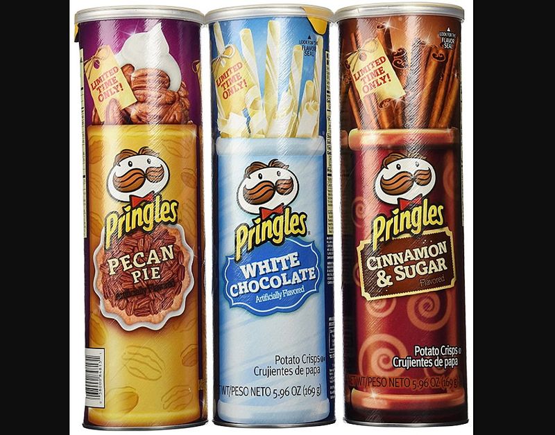 Pringles Pecan Pie