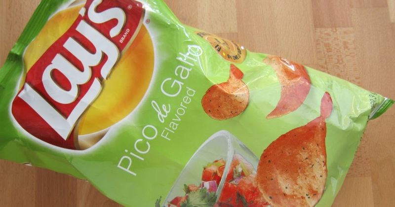 Lay's Pico De Gallo