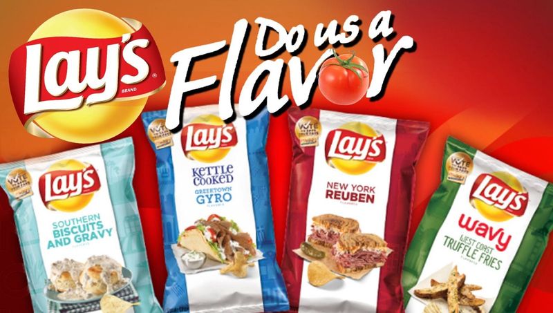 Lay's West Coast Truffle Fries