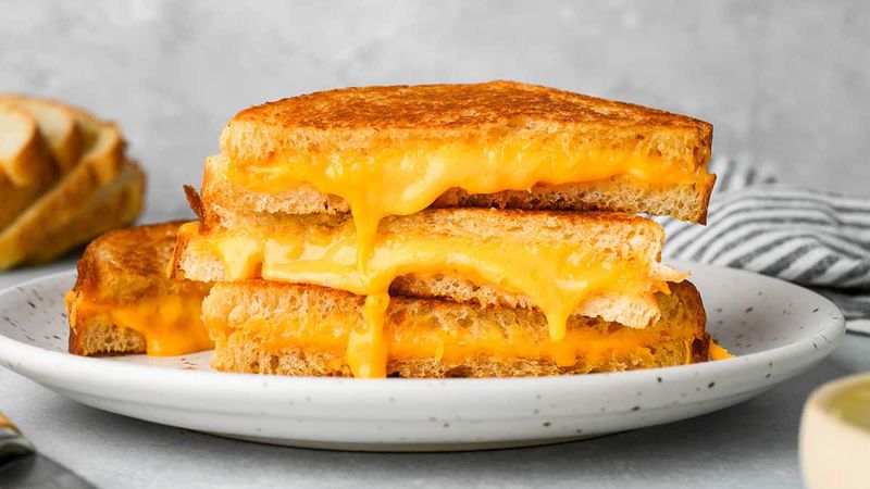 Add A Cheese For Creaminess