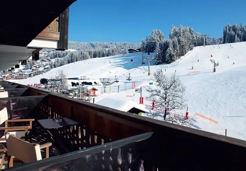 La Marmotte Blanche