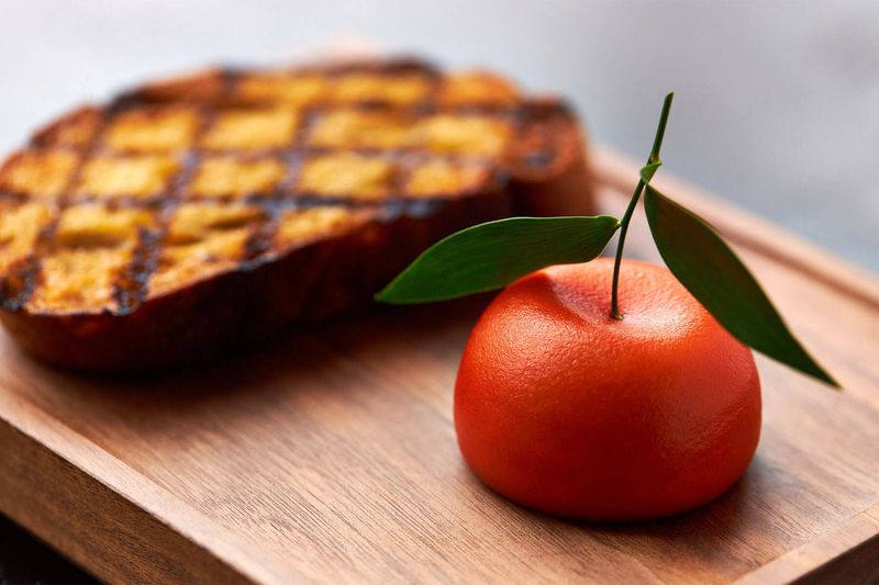 Dinner By Heston Blumenthal At Mandarin Oriental Hyde Park