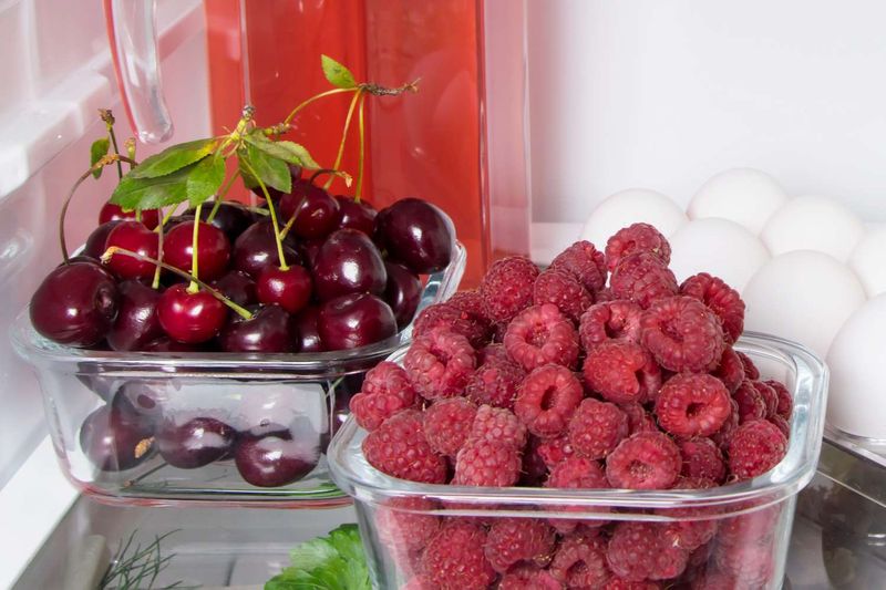 Fresh Berries