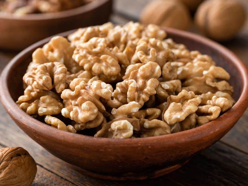 Walnuts: Heart-Healthy Wonders