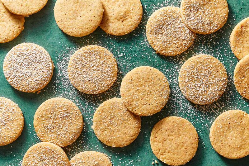 Polvorones