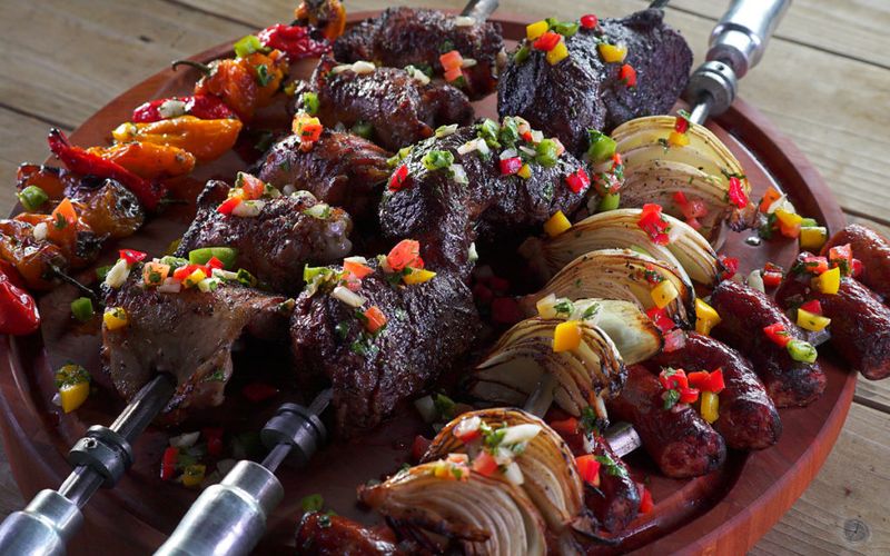 Churrasco – Brazil