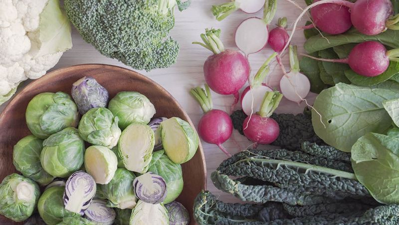 Cruciferous Vegetables