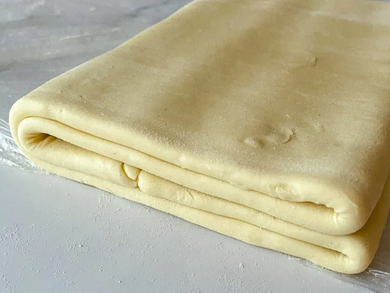 Pastry Dough