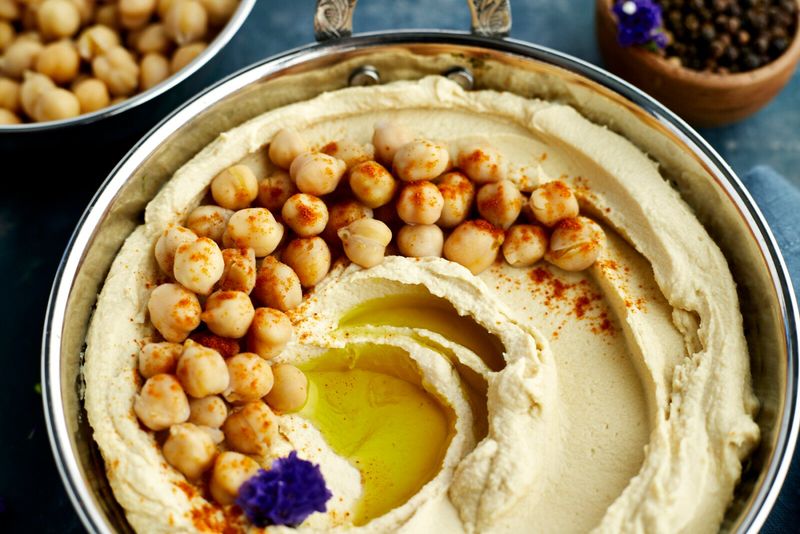 Chickpea Hummus