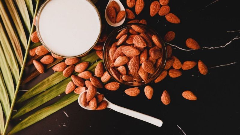 Almonds