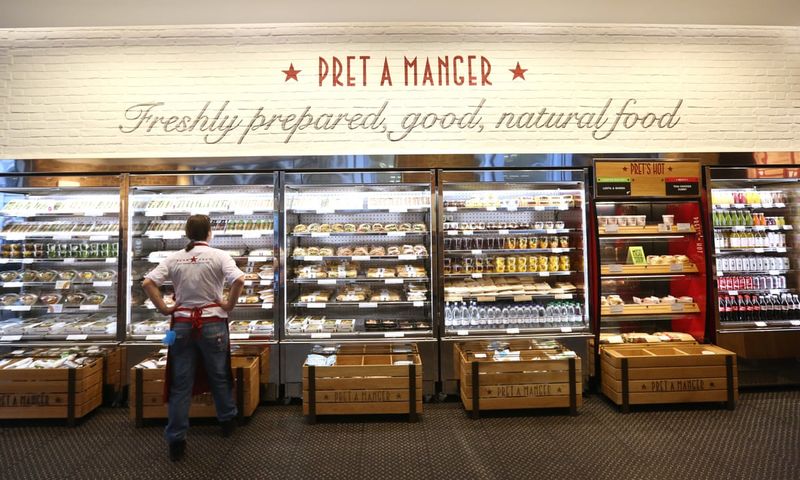 Pret A Manger