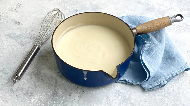 Don't Skip The Bechamel